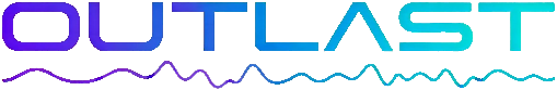 Outlast temperature-regulating textile logo